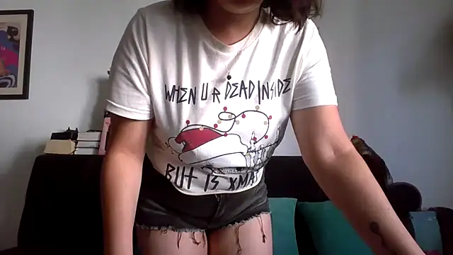 Tiramisu89 online show from 11-14-25, 07:17