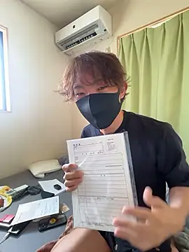 UKI06 online show from 03-17-26, 02:25