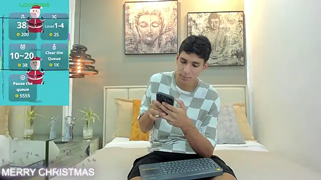 kieran derek online show from 12-18-25, 03:11