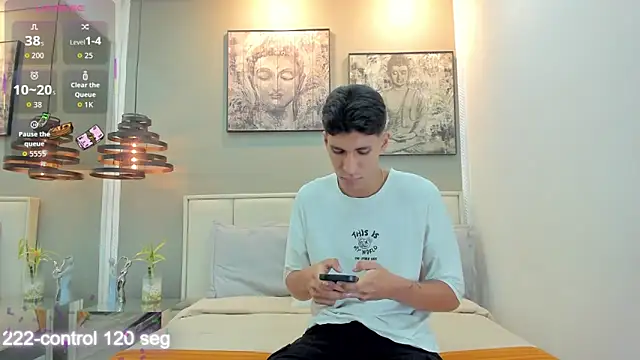 kieran derek online show from 11-29-25, 03:06