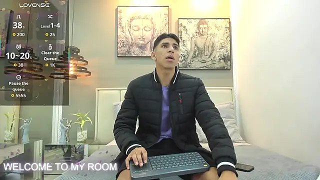 kieran derek online show from 01-12-26, 03:24