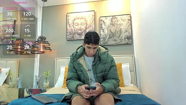 kieran derek online show from 11-06-25, 03:21