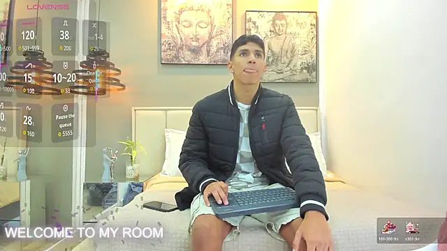 Snapshot of kieran_derek chatting on 01-16-26, 03:32 kieran derek online show from 01-16-26, 03:32