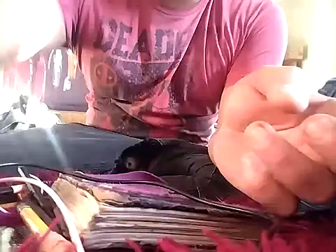 6MataGarcia online show from 01-08-25, 11:09