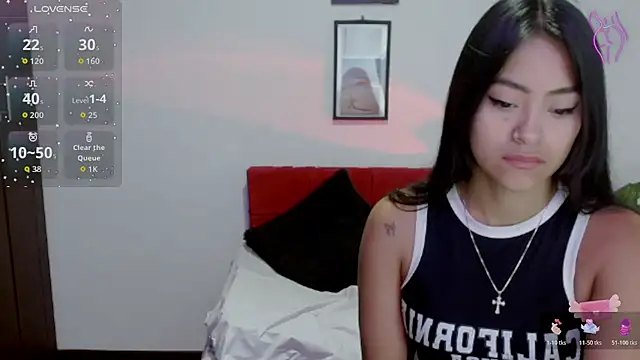 NatalyEscobar lx online show from 11-15-25, 01:04