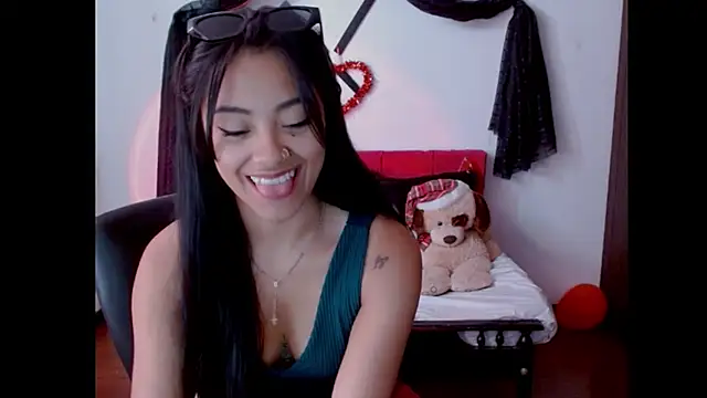 NatalyEscobar lx online show from 03-12-25, 03:07