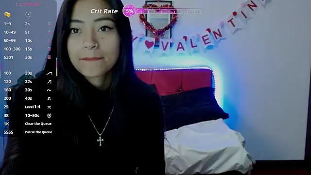 NatalyEscobar lx online show from 02-16-26, 01:43