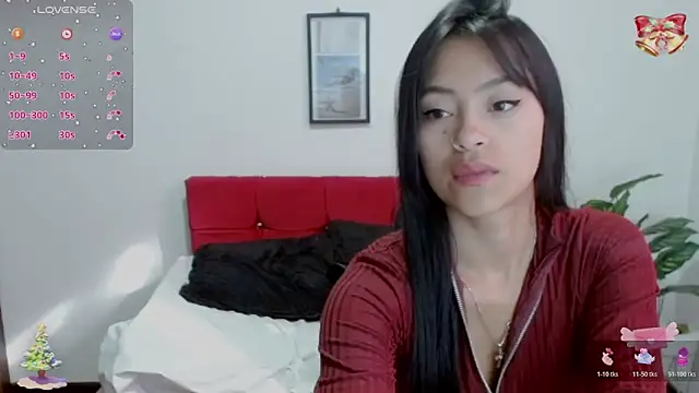 NatalyEscobar lx online show from 12-16-25, 01:26