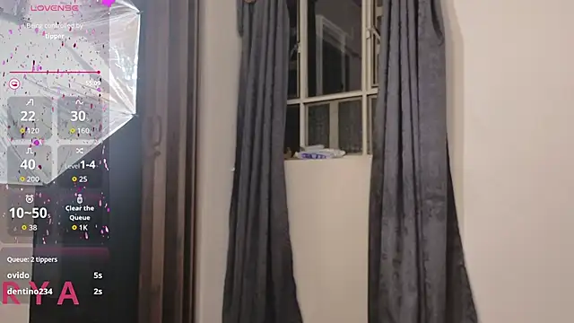 Diosa-afrodita online show from 11-15-25, 07:23