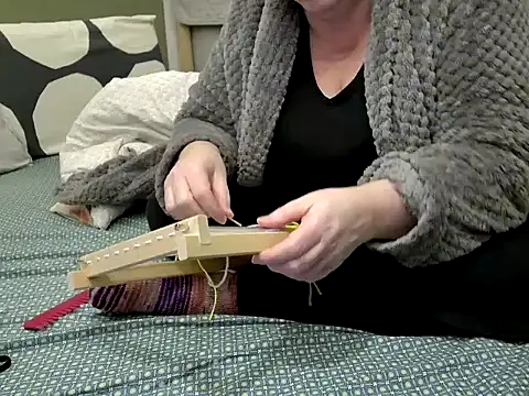 MarthaBriest online show from 12-21-25, 07:10