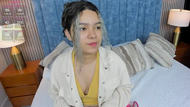 pretty sunlight  online show from 04-16-26, 02:01