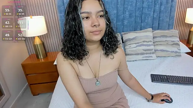 pretty sunlight  online show from 04-12-26, 01:31