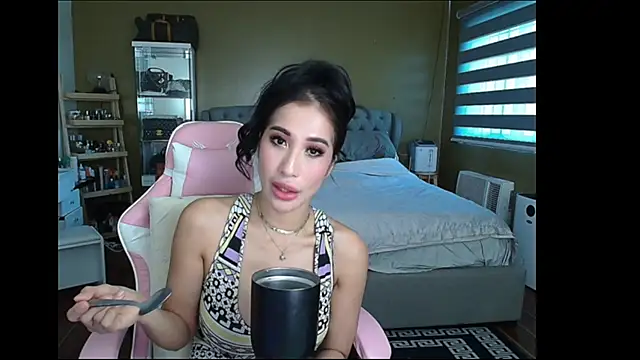 aya saki online show from 01-22-25, 08:07