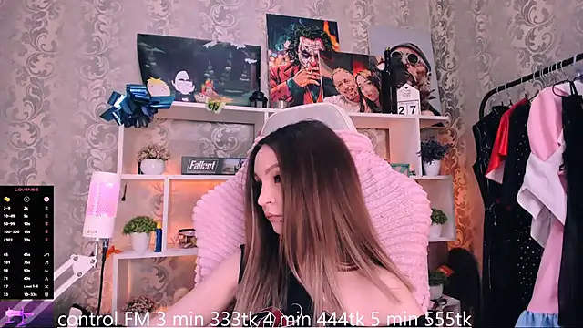  AsyaSweet online show from 12-04-25, 12:04