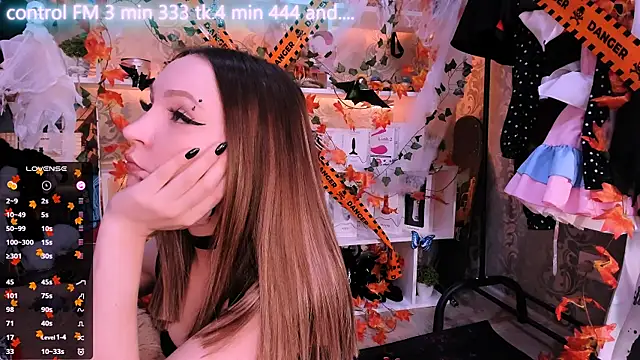  AsyaSweet online show from 10-29-25, 04:17