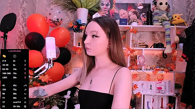  AsyaSweet online show from 11-10-25, 05:51