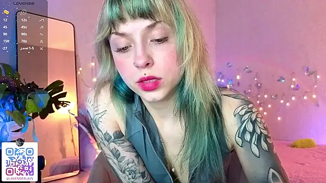 lavenderluxe online show from 04-13-26, 06:34