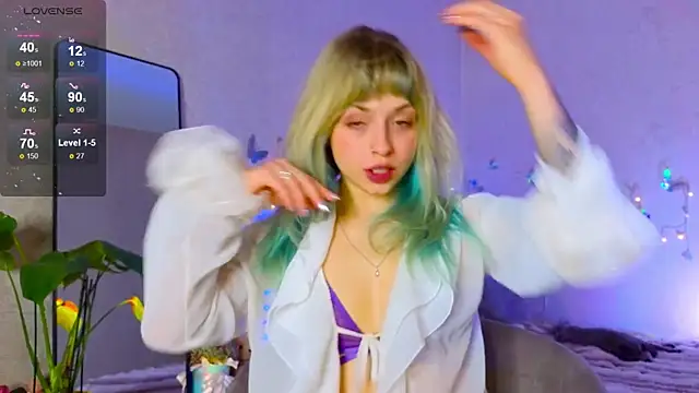 lavenderluxe online show from 11-30-25, 09:43