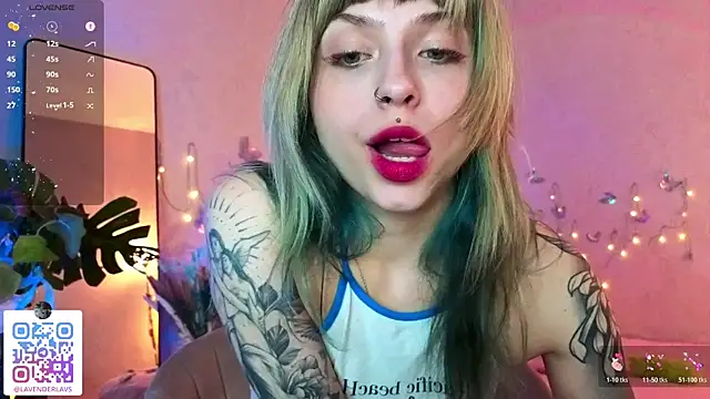 lavenderluxe online show from 04-14-26, 08:03