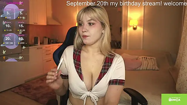 twinkle toes  online show from 09-19-25, 09:35