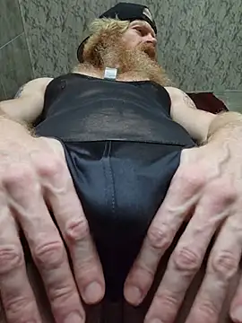 Gingerbeard40 online show from 01-18-26, 07:34