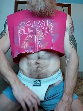 Gingerbeard40 online show from 12-03-25, 04:17