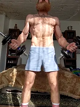 Gingerbeard40 online show from 11-17-25, 10:19