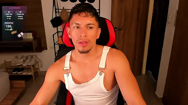 Aaronfox x online show from 07-22-26, 12:51
