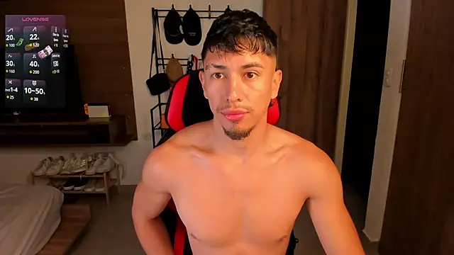 Aaronfox x online show from 07-25-26, 11:05
