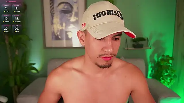 Aaronfox x online show from 03-01-25, 09:18