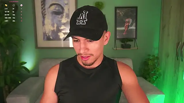 Aaronfox x online show from 02-27-25, 12:34