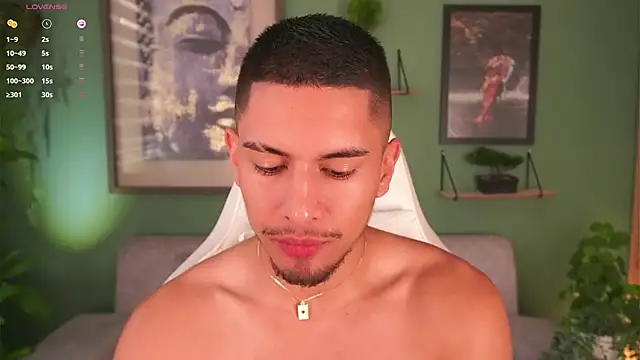 Aaronfox x online show from 02-11-25, 02:57