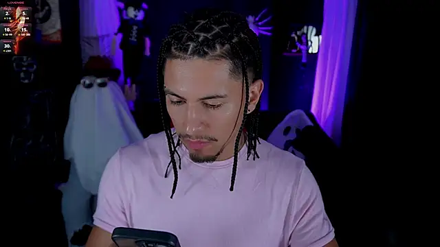 Aaronfox x online show from 10-26-25, 10:37