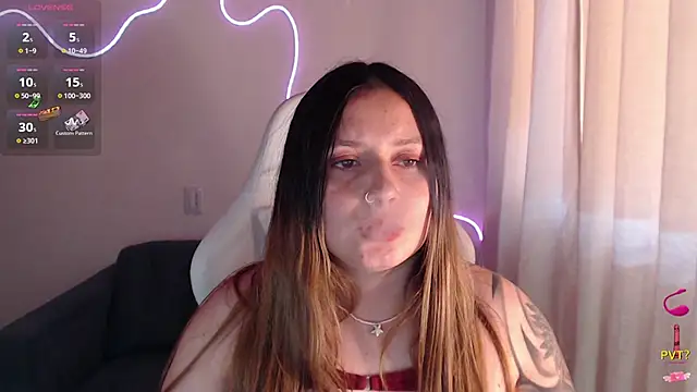 Abby gaiil online show from 05-23-26, 04:17