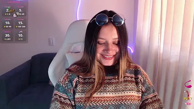 Abby gaiil online show from 06-06-26, 08:03