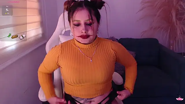 Snapshot of Abby_gaiil chatting on 10-24-25, 02:49 Abby gaiil online show from 10-24-25, 02:49