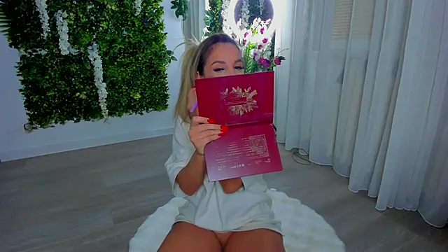 VivienCarter online show from 01-10-26, 02:29