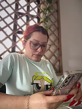 Goddess Naughty online show from 02-07-26, 07:55