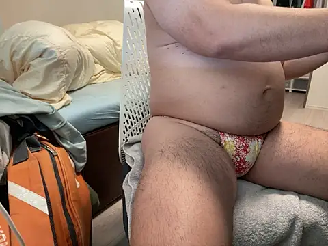 loinclothgay online show from 02-17-25, 11:11