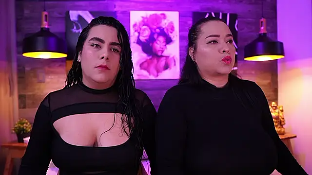 DanyAndAlexa online show from 03-12-26, 11:58