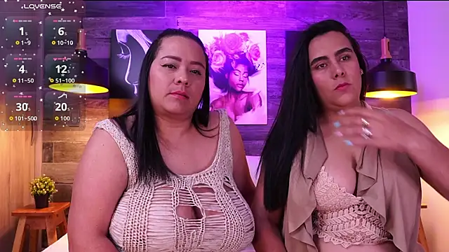 DanyAndAlexa online show from 04-10-26, 01:18