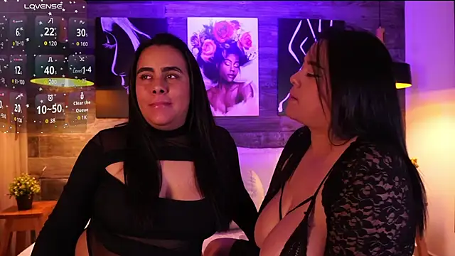 DanyAndAlexa online show from 04-09-26, 02:01