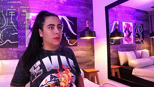 DanyAndAlexa online show from 06-10-26, 11:33