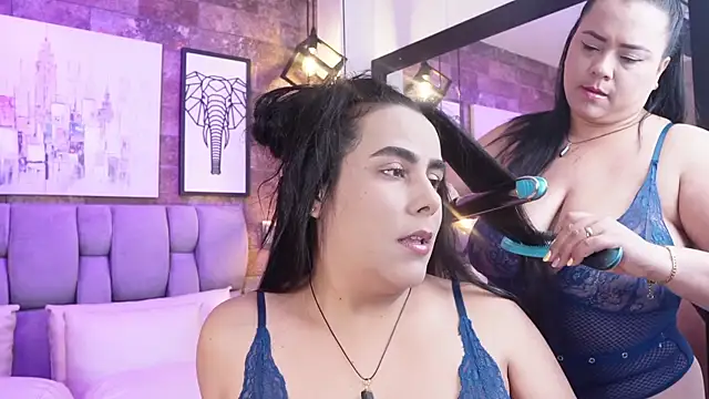 DanyAndAlexa online show from 02-24-26, 01:23