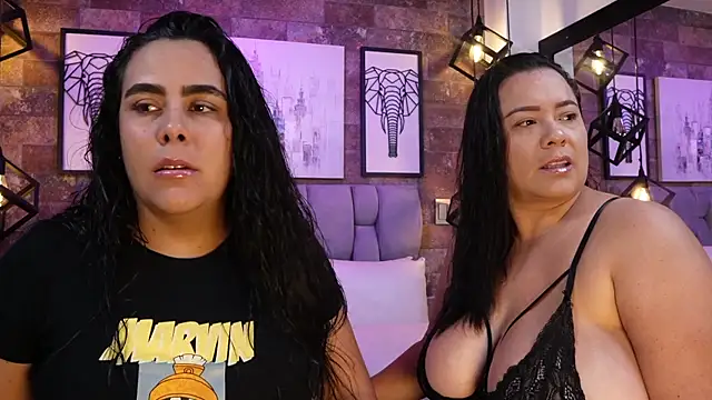 DanyAndAlexa online show from 02-19-26, 01:19