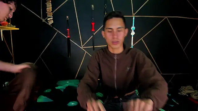 MillersKink online show from 12-05-25, 03:27