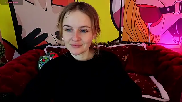 MaribelRiverr  online show from 12-20-25, 07:00