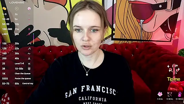 MaribelRiverr  online show from 03-09-26, 06:39