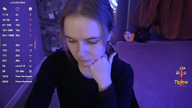 MaribelRiverr  online show from 11-01-25, 06:51