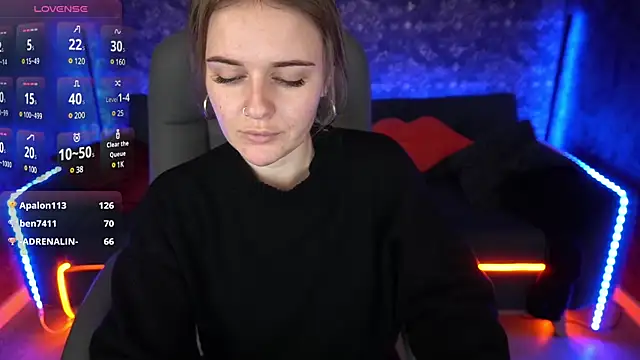 MaribelRiverr  online show from 02-09-25, 09:47